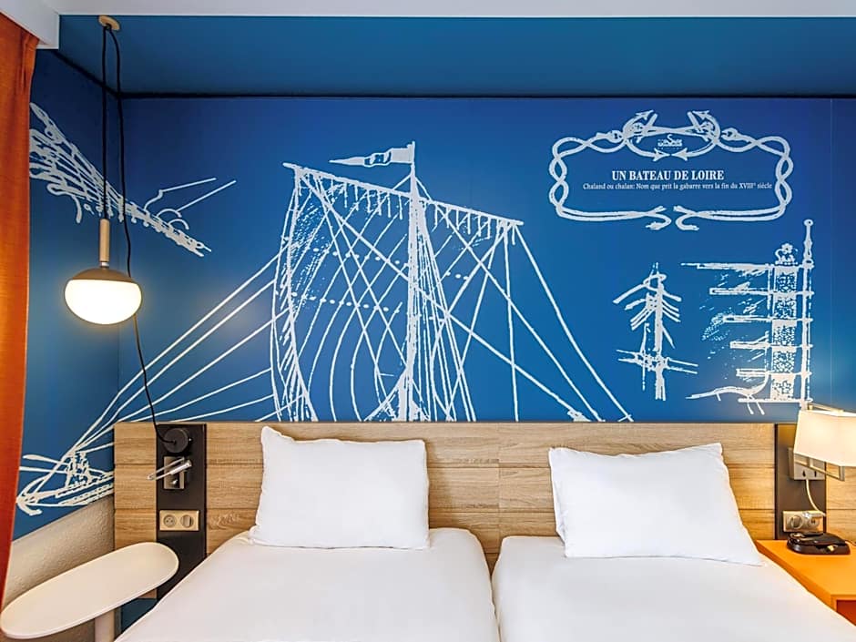 ibis Styles Ancenis Centre