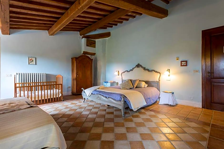 Agriturismo Il Poggio degli Scoiattoli
