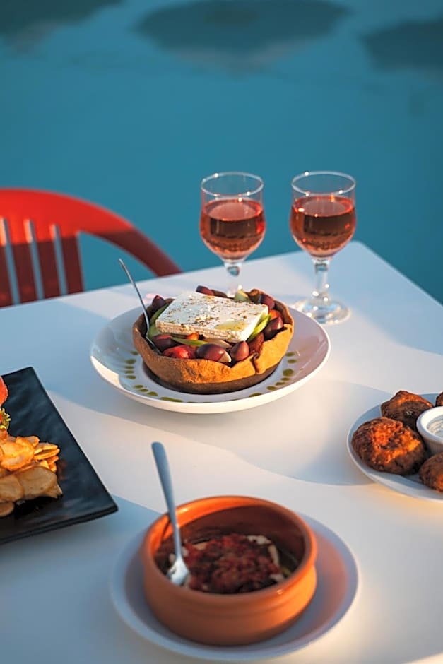 Niriides Luxury Villas