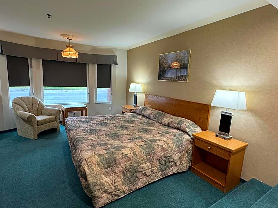 Western Budget Motel #1 & 2 Whitecourt