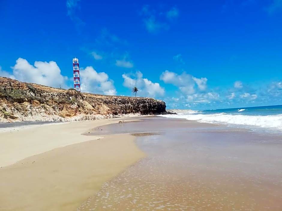 Pousada Casa Feliz Maxaranguape