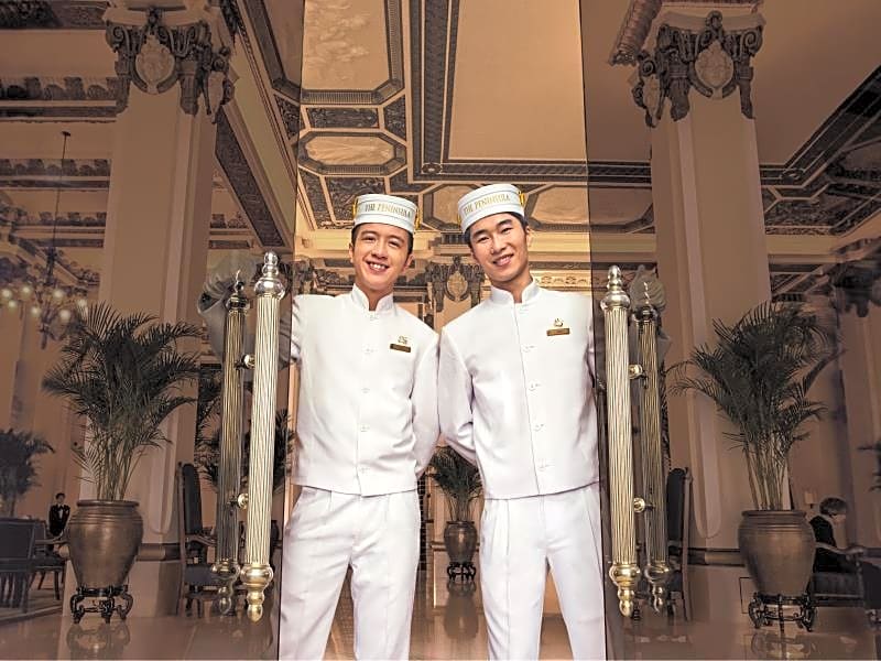The Peninsula Hong Kong