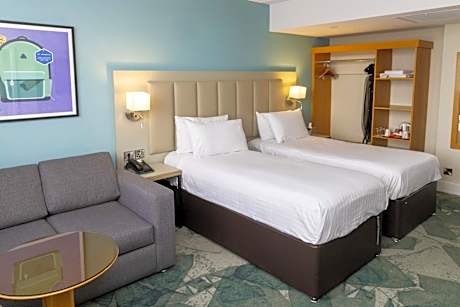 Standard Room with Two Single Beds