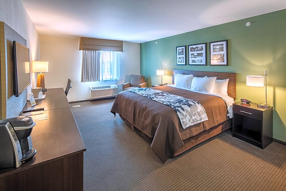 Sleep Inn & Suites East Syracuse