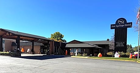 Hot Springs Hotel & Spa