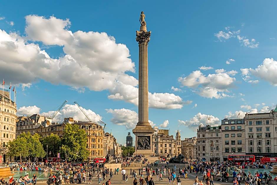 The Clermont London, Charing Cross