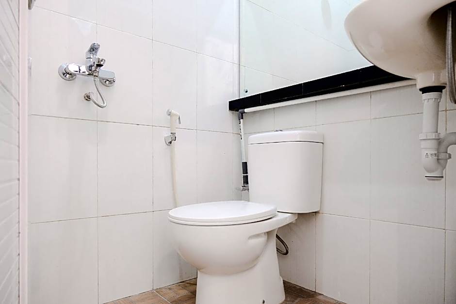 Hotel O Universitas Brawijaya Near Mall Dinoyo