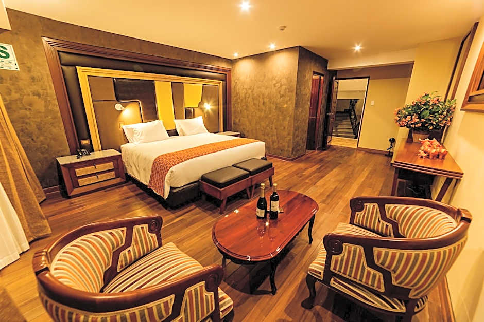 Photo 1 of 22 of Deluxe 1 King Bed Suite