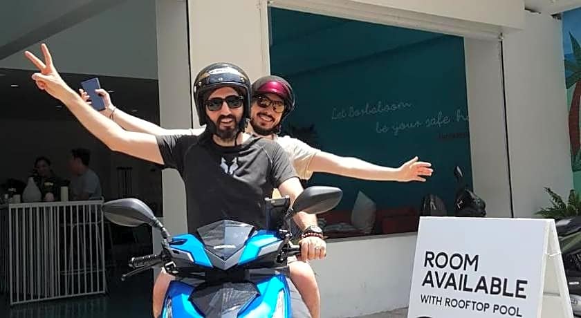 Borbaboom Phuket Poshtel & Hostel