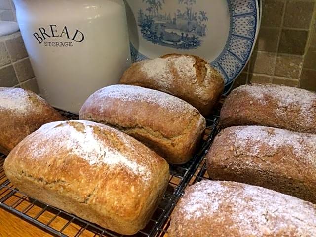 Old Station Gardens, SW London