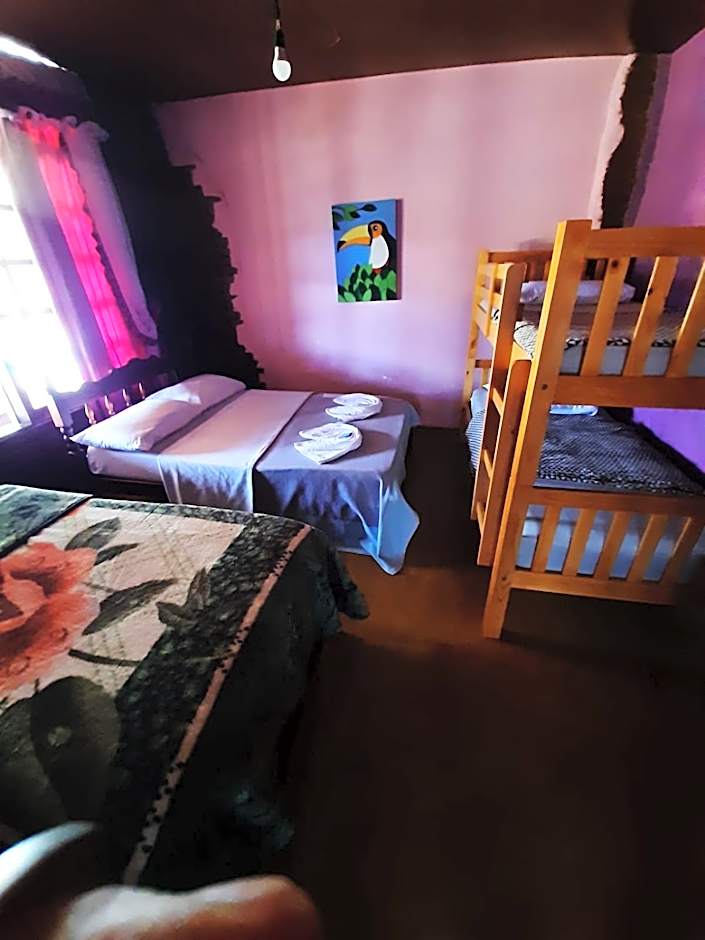 Pousada Sítio Rústicu's