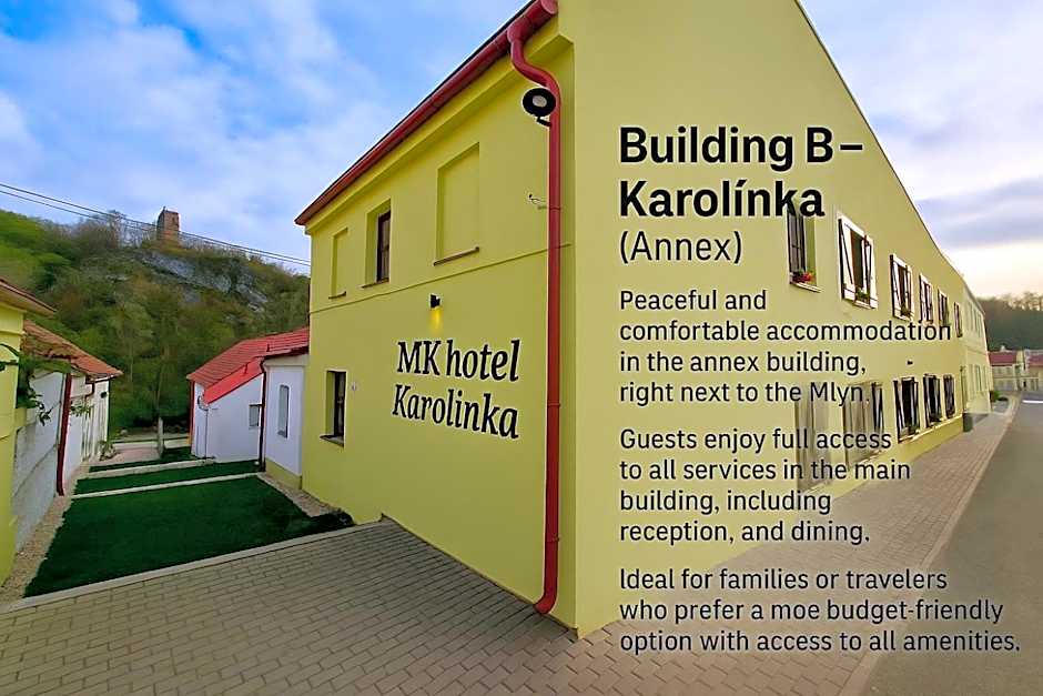 Resort Mlýn Karolínka