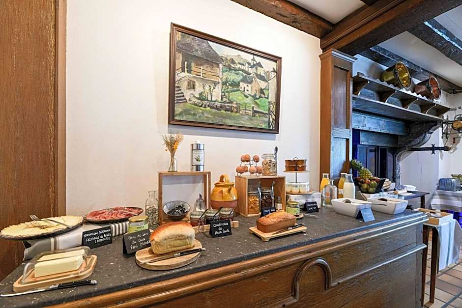 Logis Hôtel Etchemaïté