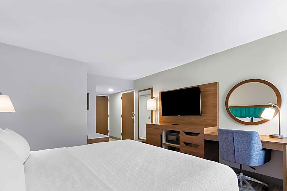 Hampton Inn By Hilton Washington