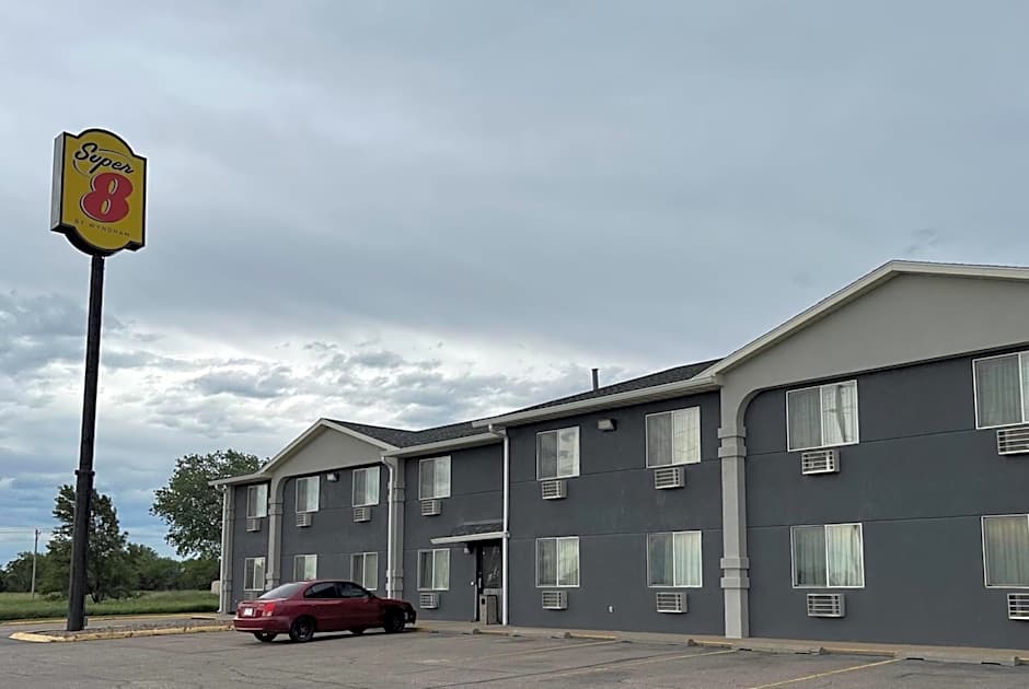 Super 8 by Wyndham Lexington