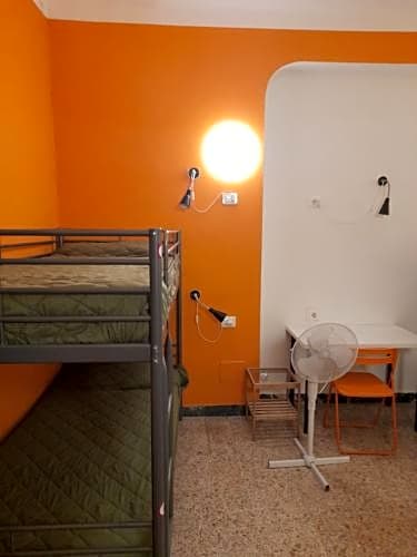 Pisa Train Station Hostel
