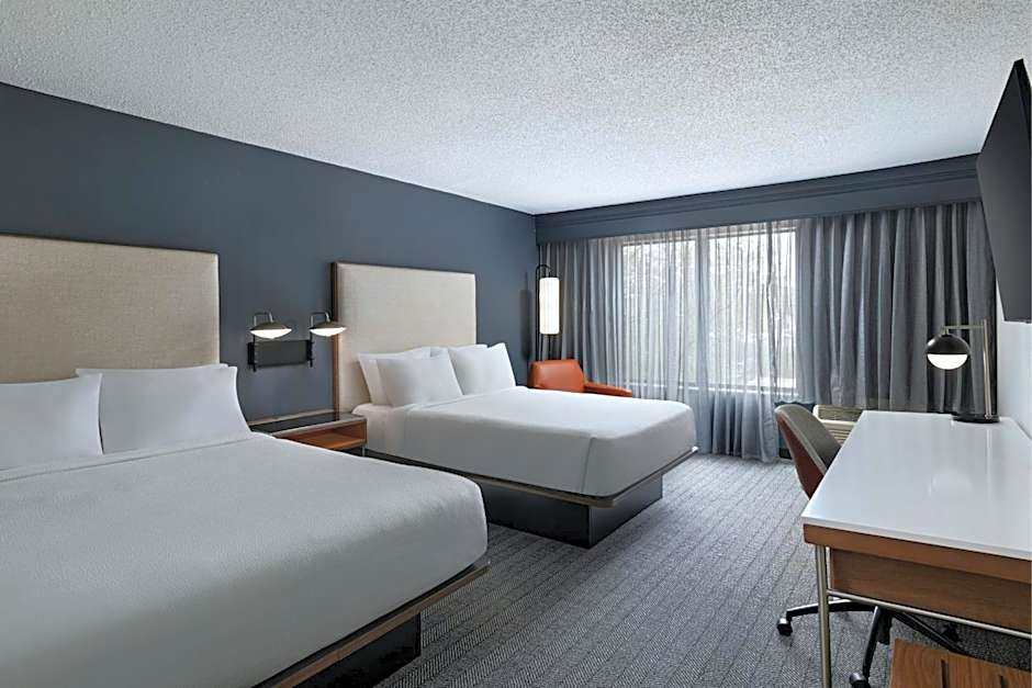 Courtyard by Marriott Houston The Woodlands