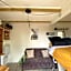 Mr Hares shepherd hut
