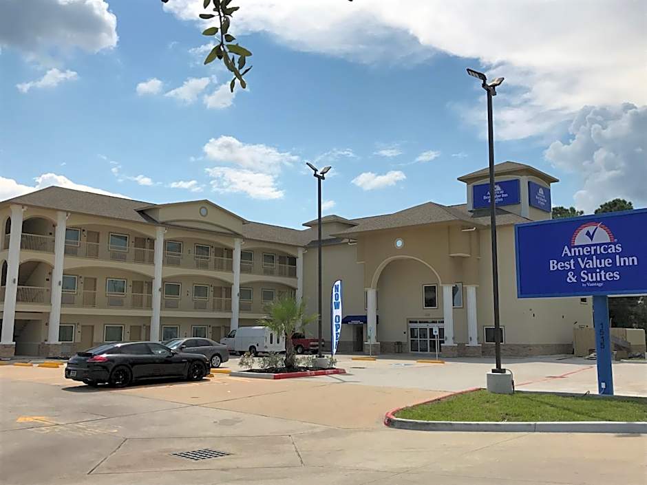 Americas Best Value Inn &amp; Suites Spring Houston N
