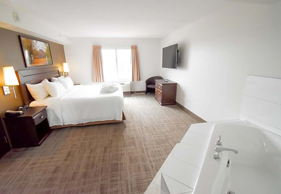 Canad Inns Destination Centre Club Regent Casino Hotel