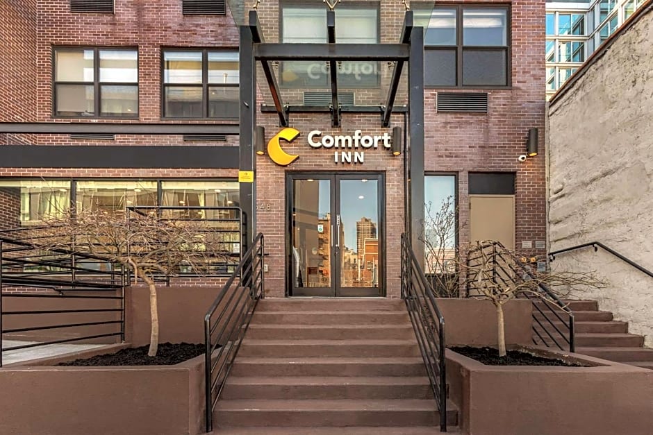 Comfort Inn Manhattan - Midtown West