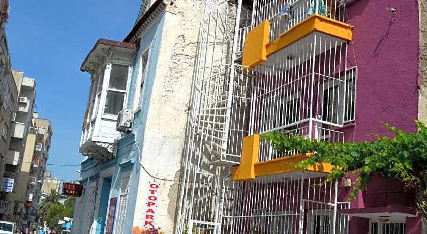 Shantihome Hostel Izmir