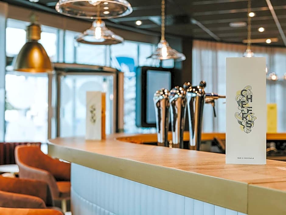 Novotel Angers Centre Gare