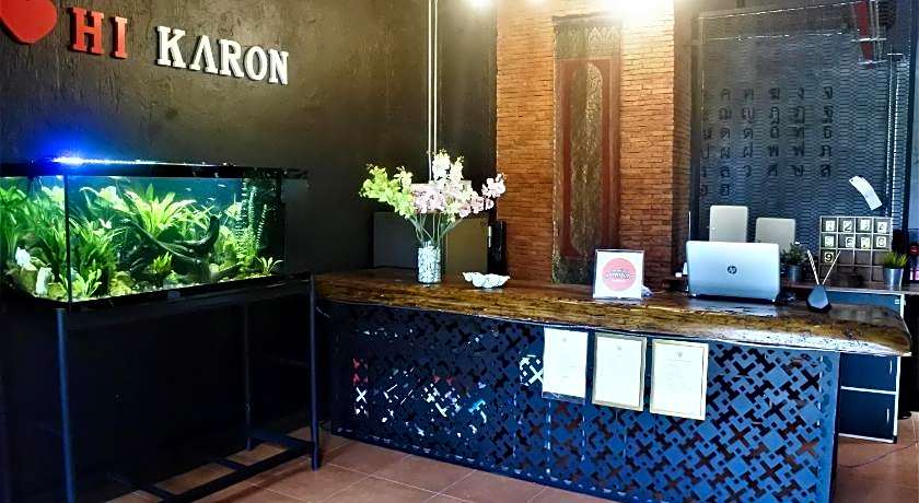 HI Karon Beach Hotel