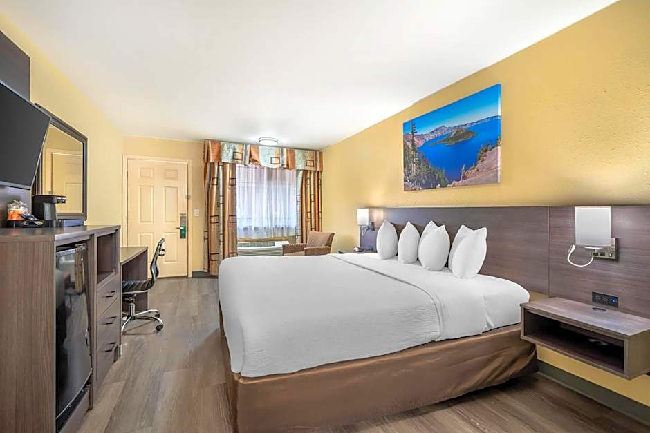 Quality Inn Klamath Falls - Crater Lake Gateway
