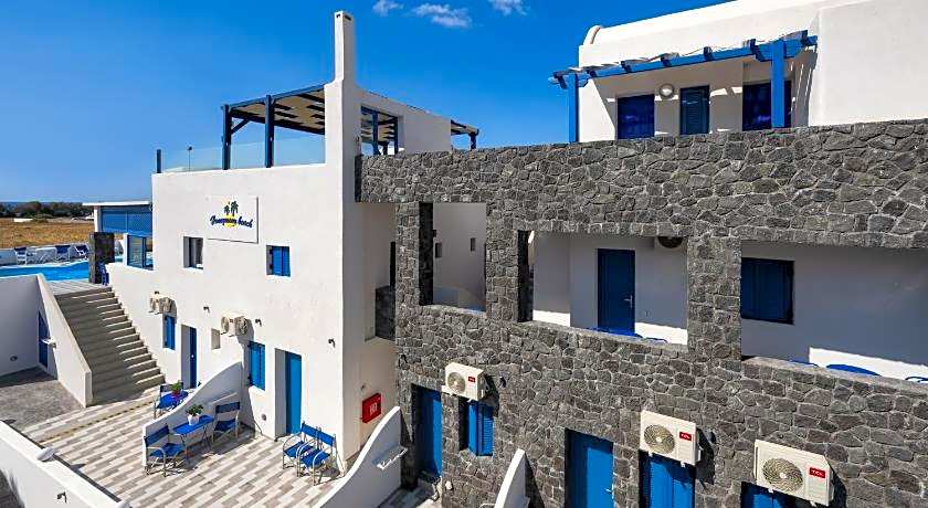 Honeymoon Beach Studios