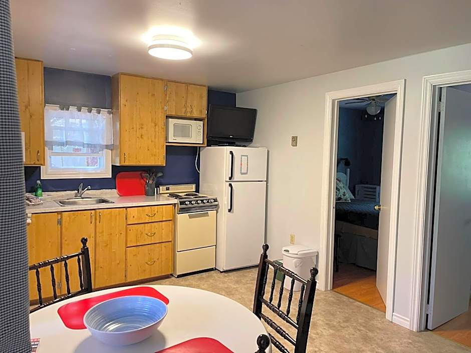 Forest & Lake PEI Cottages