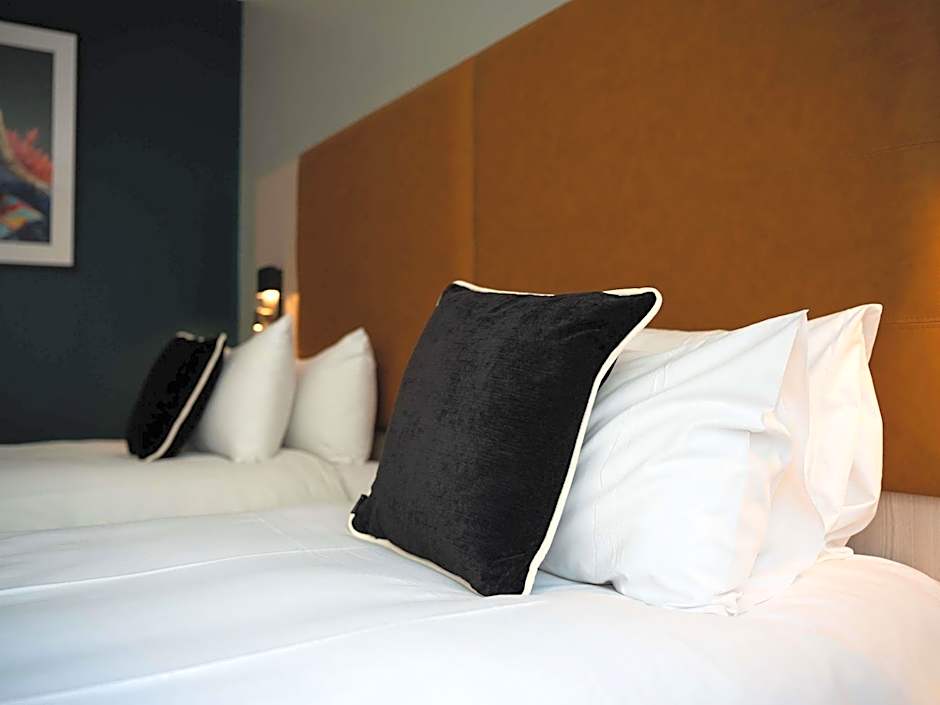 Maek Hotel Antwerp Central - Handwritten Collection