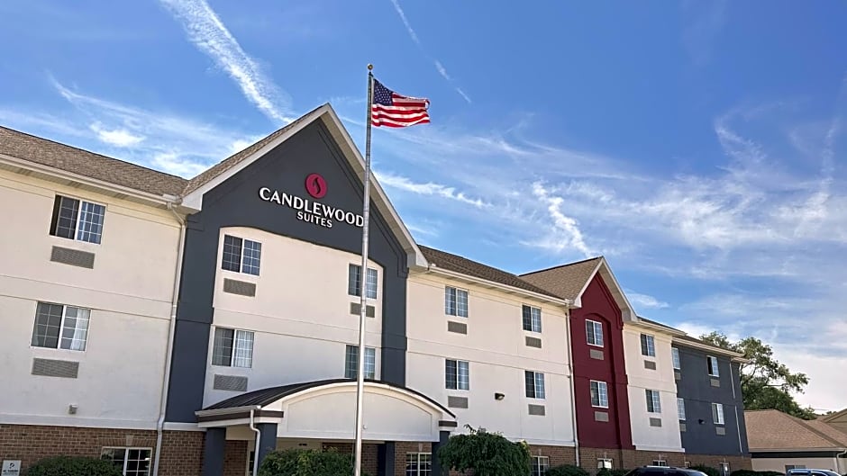 Candlewood Suites South Bend Airport By IHG