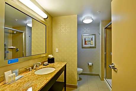 2 Queens Mobility/Hearing Access Tub Nosmok