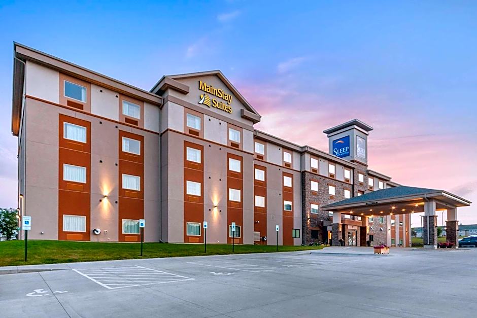 Sleep Inn & Suites Lincoln University Area