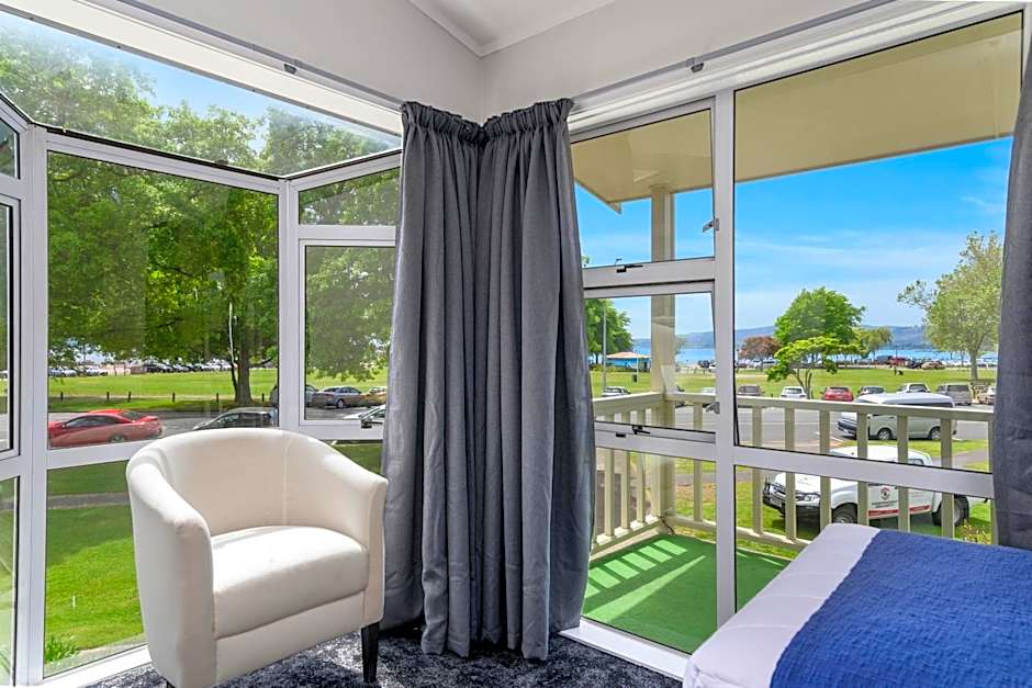 Lake Lodge Motel Rotorua
