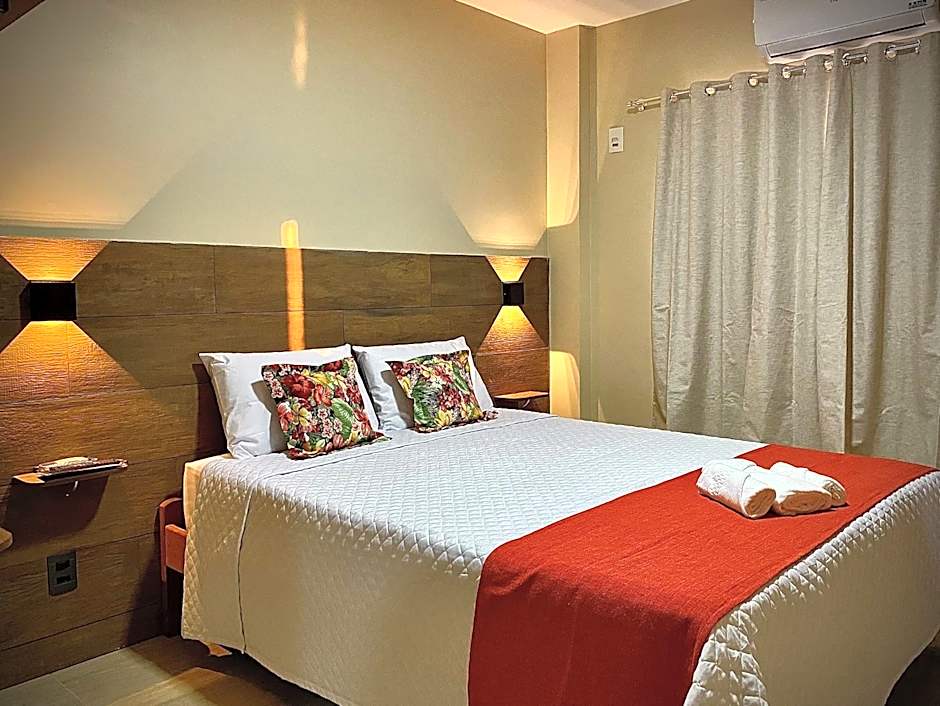 Terra D` Ouro Apart Hotel