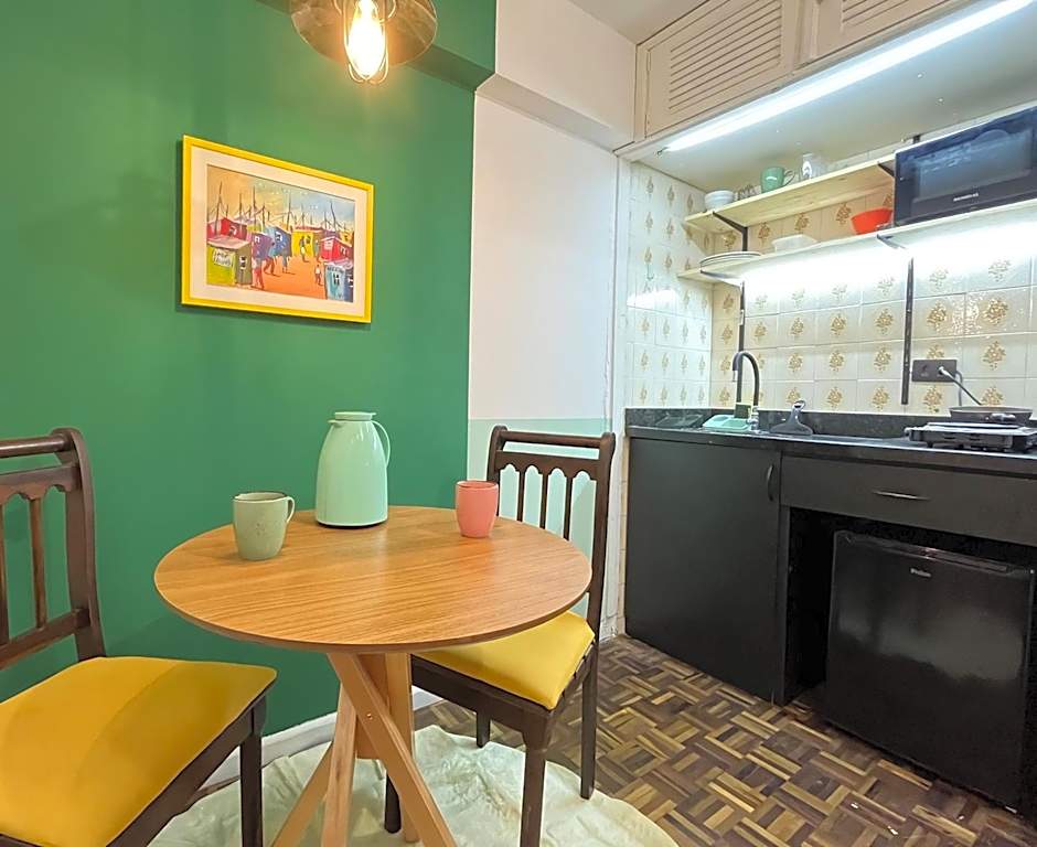 Edifício Ricardo | Centro de Curitiba | Gonzaga Stays