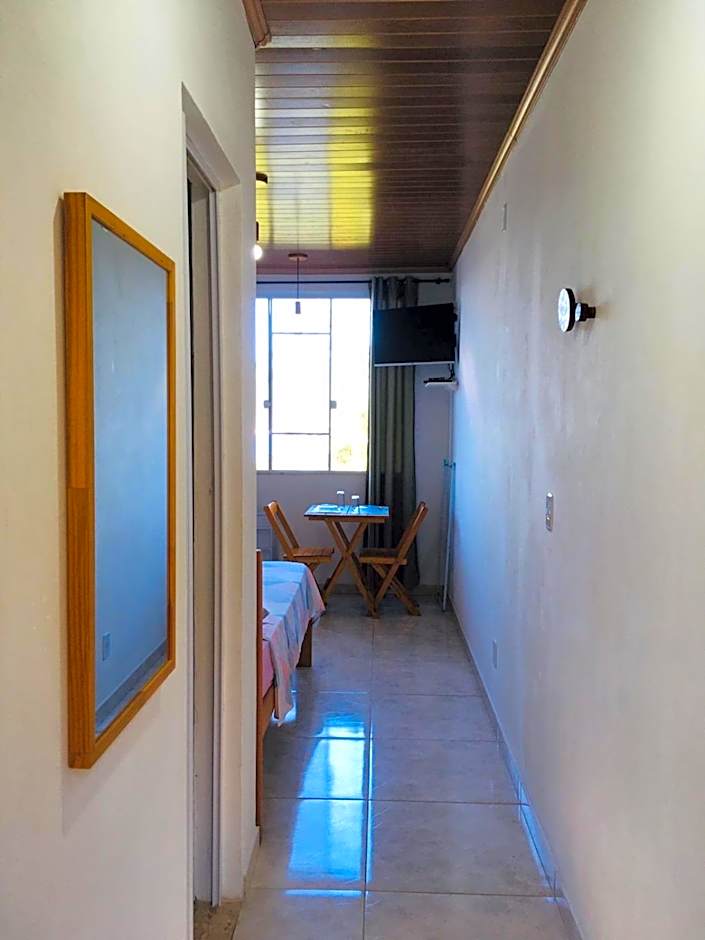 Mar Doce Lar Suítes Trindade