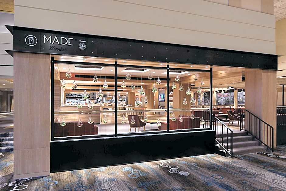 DoubleTree By Hilton Hotel Tulsa-Downtown