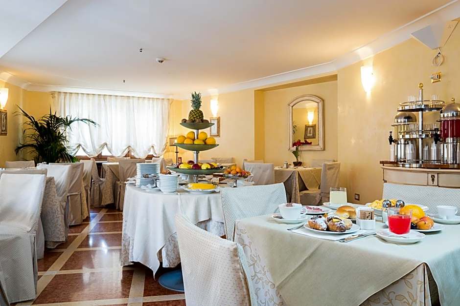 Hotel Vecchio Borgo