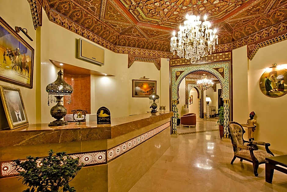 Hotel Lawrence d'Arabie