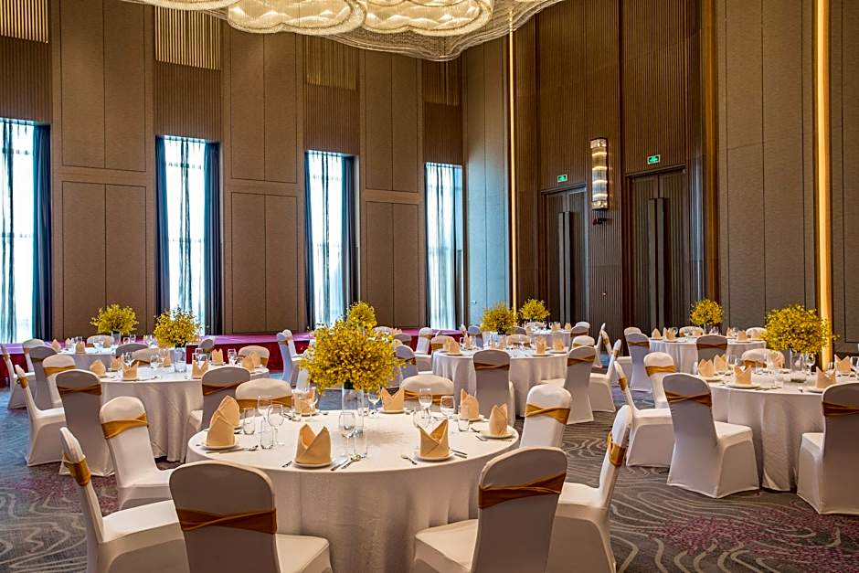 Crowne Plaza Harbin Songbei By IHG