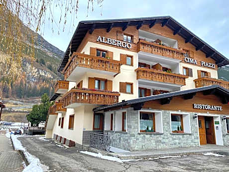 Hotel Cima Piazzi