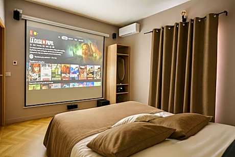 Appart Hotel Cinéma Perpignan