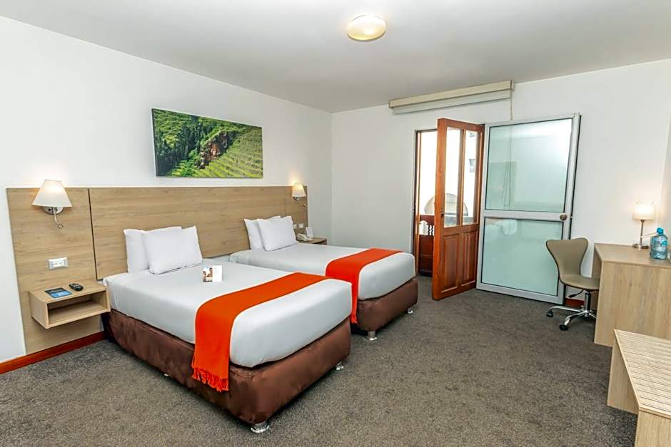 Casa Andina Standard Cusco Plaza