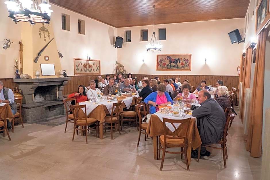 Hotel Tzoumerka