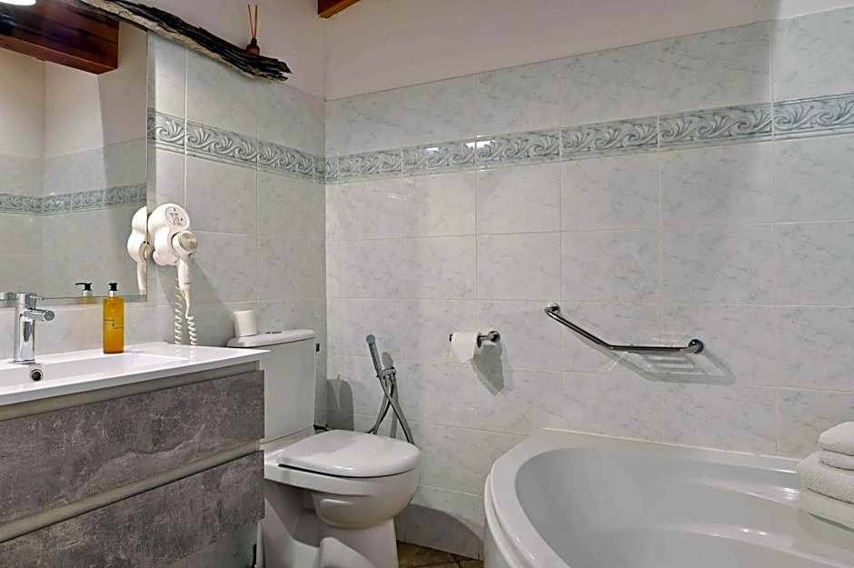 Hôtel Domaine A Flatta