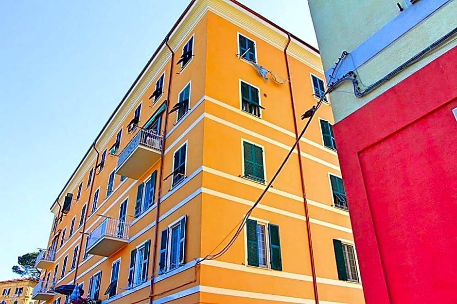 The Comfort apartment