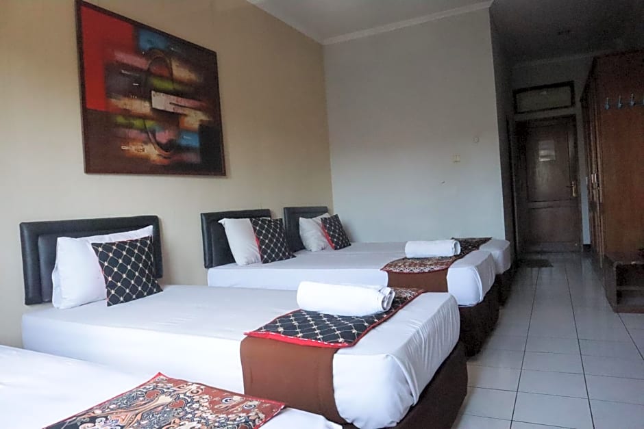 Hotel Bumi Kitri